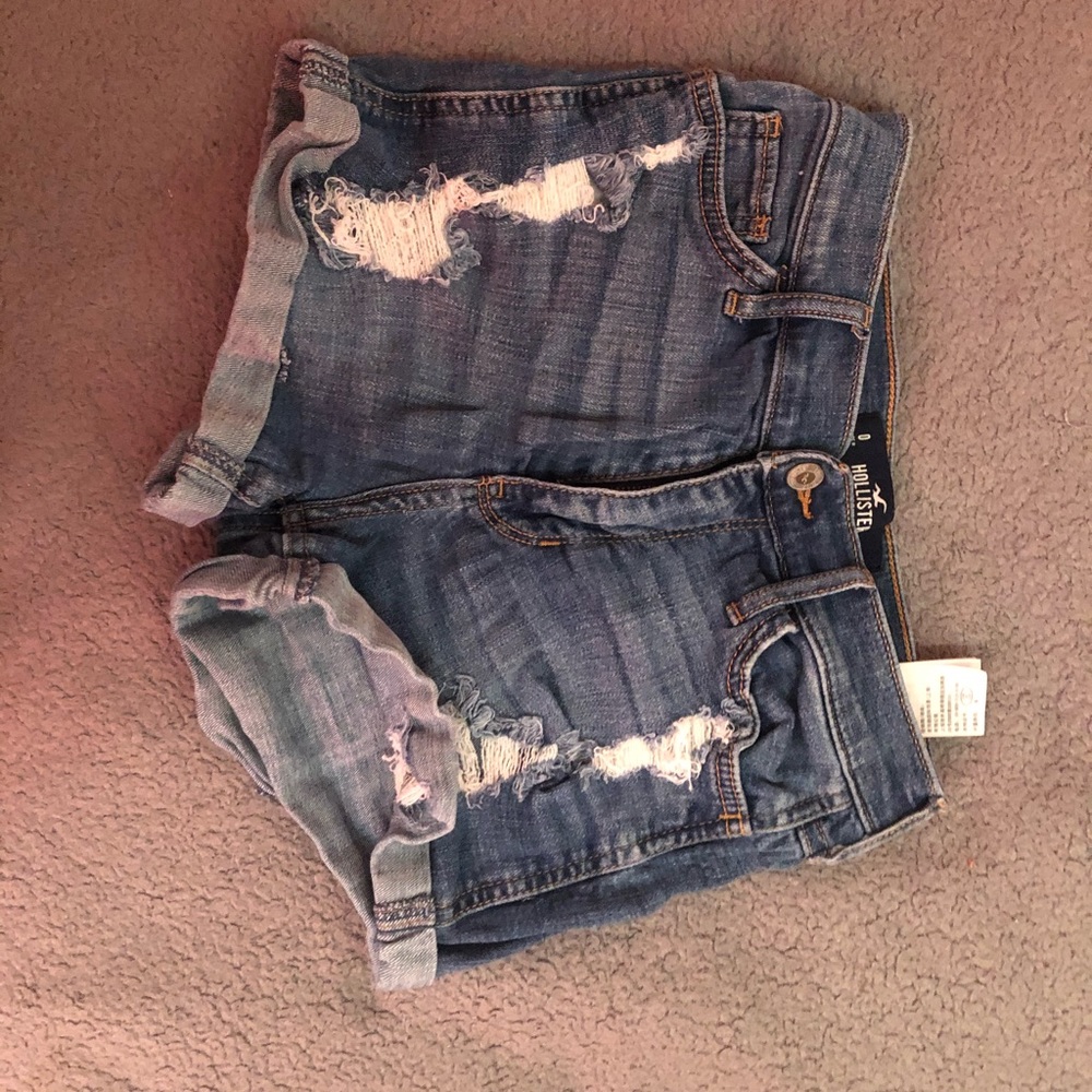 holister shorts